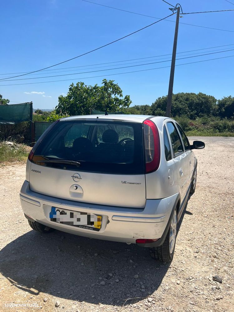Opel Corsa - 5