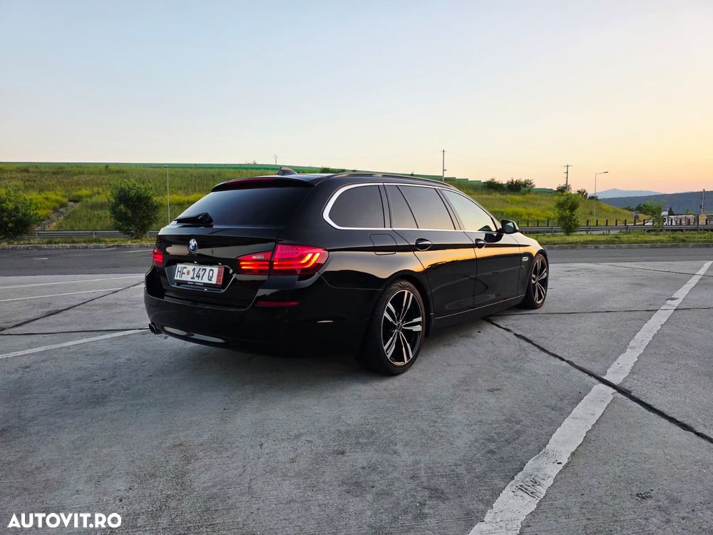 BMW Seria 5 520d xDrive AT - 3