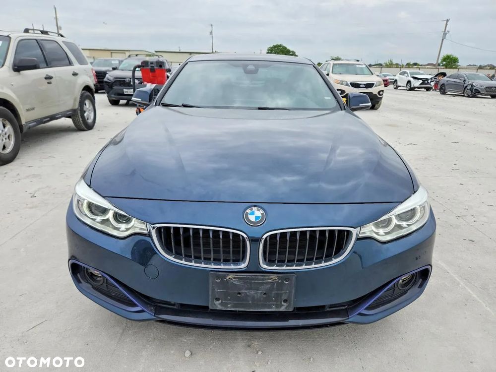 BMW Seria 4 - 5