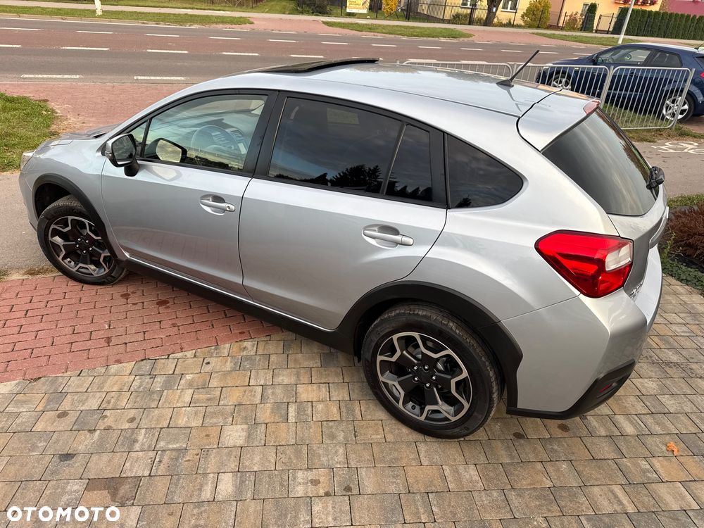 Subaru XV 2.0i Comfort - 14