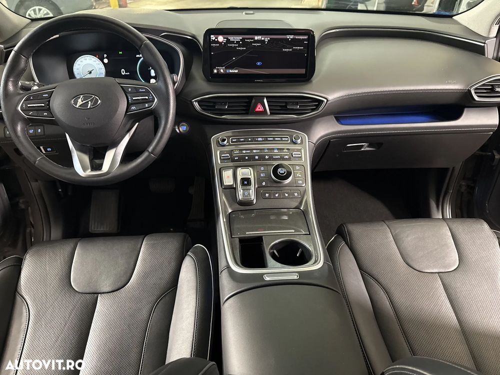 Hyundai Santa Fe - 10