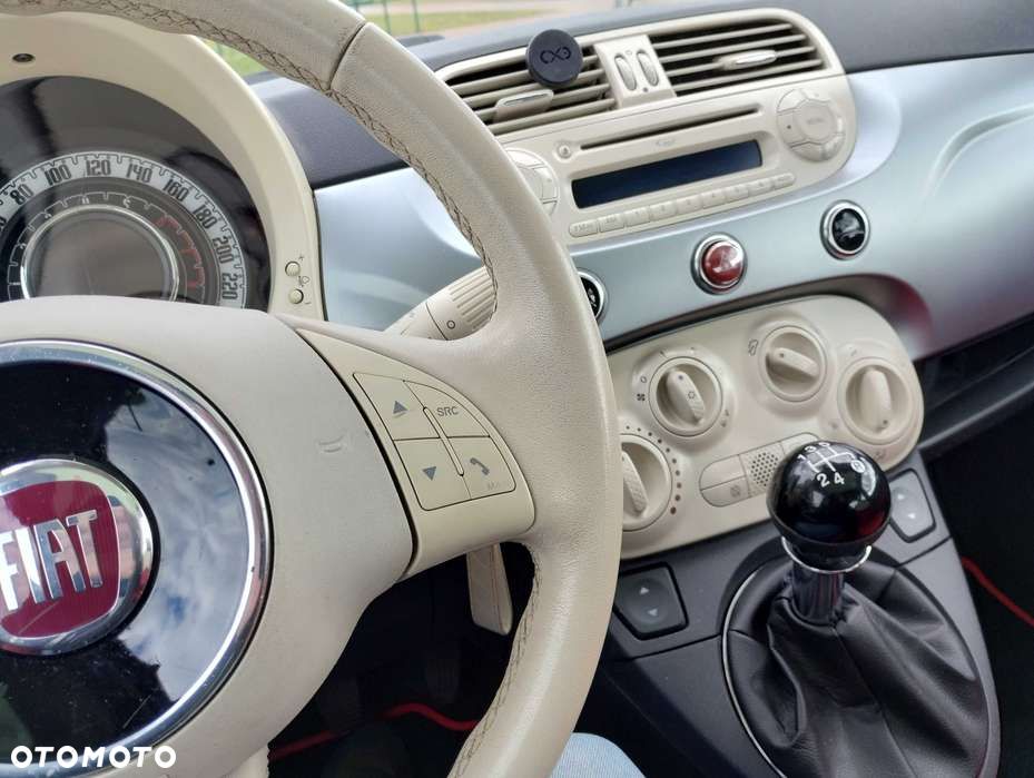 Fiat 500 1.2 Pur-O2 Lounge - 5