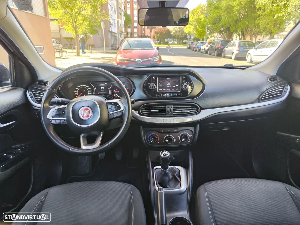 Fiat Tipo 1.3 M-Jet Lounge - 21