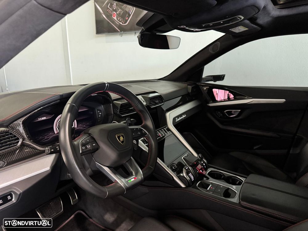 Lamborghini Urus 4.0 V8 - 14