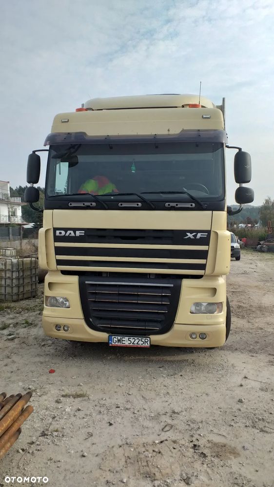 DAF FAN XF105.410T - 2