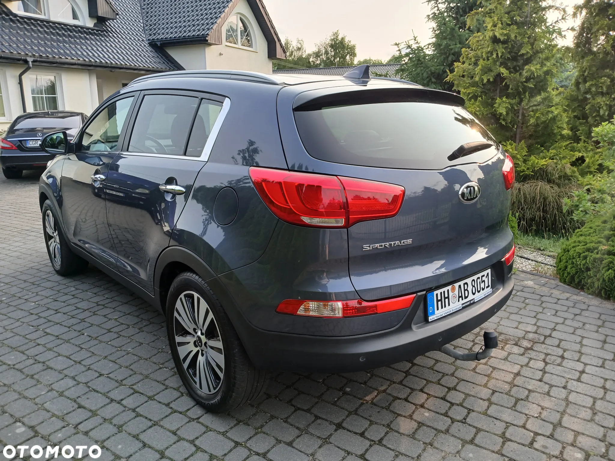 Kia Sportage 2.0 GDI AWD Spirit - 11