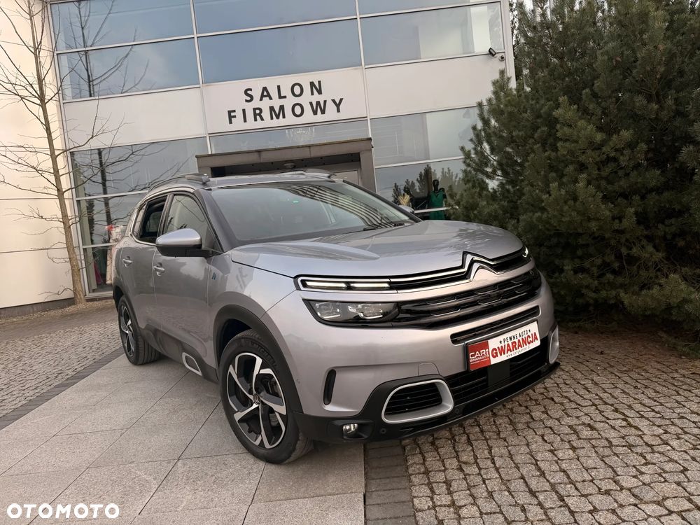 Citroën C5 Aircross 1.6 PHEV 180 Max EAT8 - 29