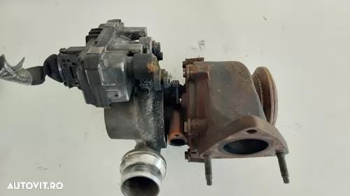 Turbina Range Rover Evoque Discovery Sport Velar Jaguar XE 2.0  2012 2013 2014 2015 2016 2017 2018 G4D3-6K682-AH - 1