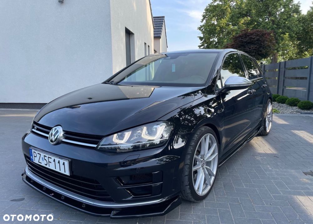 Volkswagen Golf R 4Motion BlueMotion Technology DSG - 8