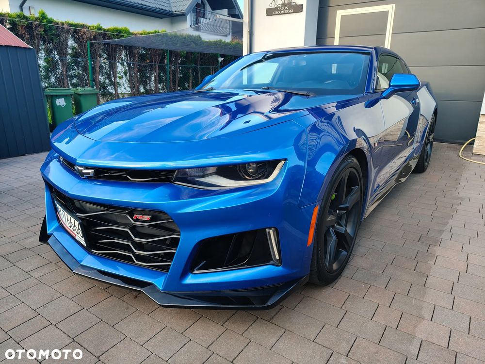Chevrolet Camaro - 11
