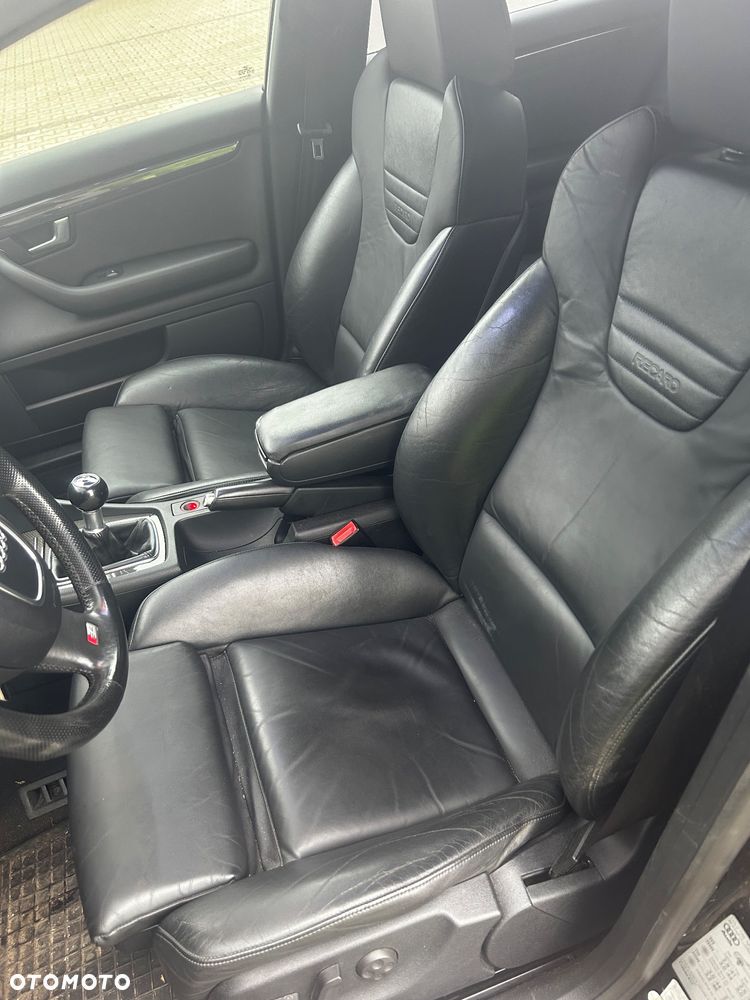 Audi S4 Avant 4.2 Quattro - 11