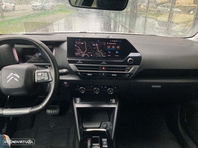 Citroën C4 PureTech 130 Stop&Start EAT8 SHINE - 25