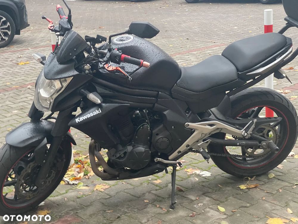 Kawasaki ER