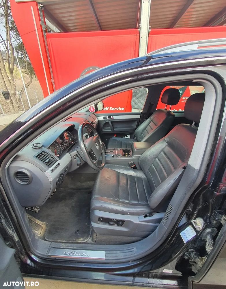 Volkswagen Touareg - 8