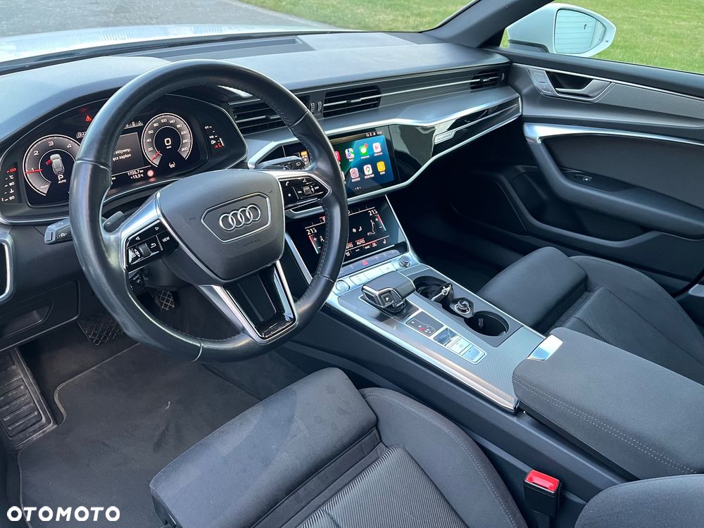 Audi A6 Avant 45 TDI quattro tiptronic - 12