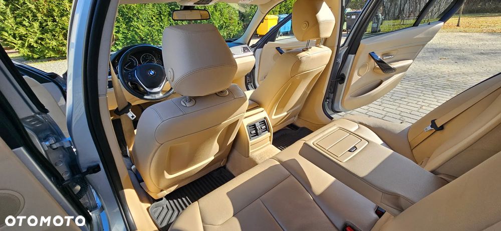 BMW Seria 3 316d Edition Luxury Line Purity - 8
