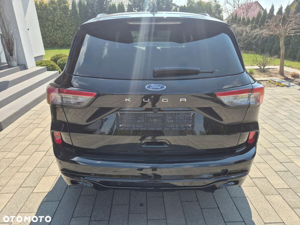 Ford Kuga 1.5 EcoBoost ST-LINE X - 4