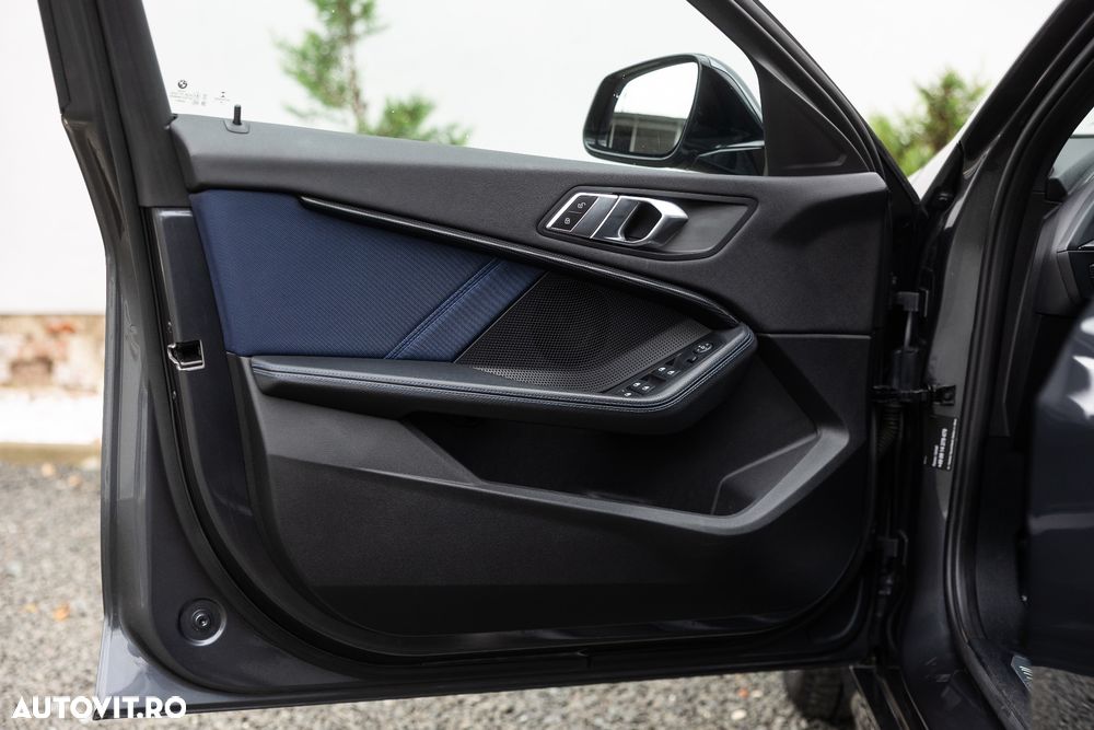 BMW Seria 1 118i Aut. M Sport - 9
