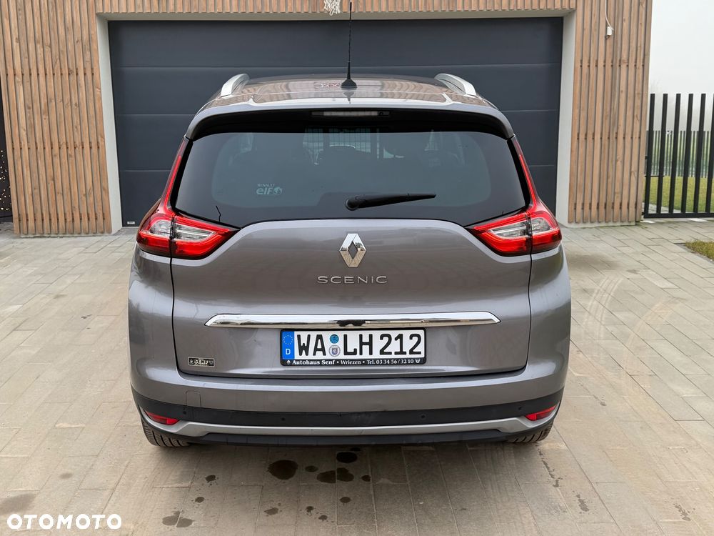 Renault Grand Scenic ENERGY dCi 160 EDC BOSE EDITION - 11