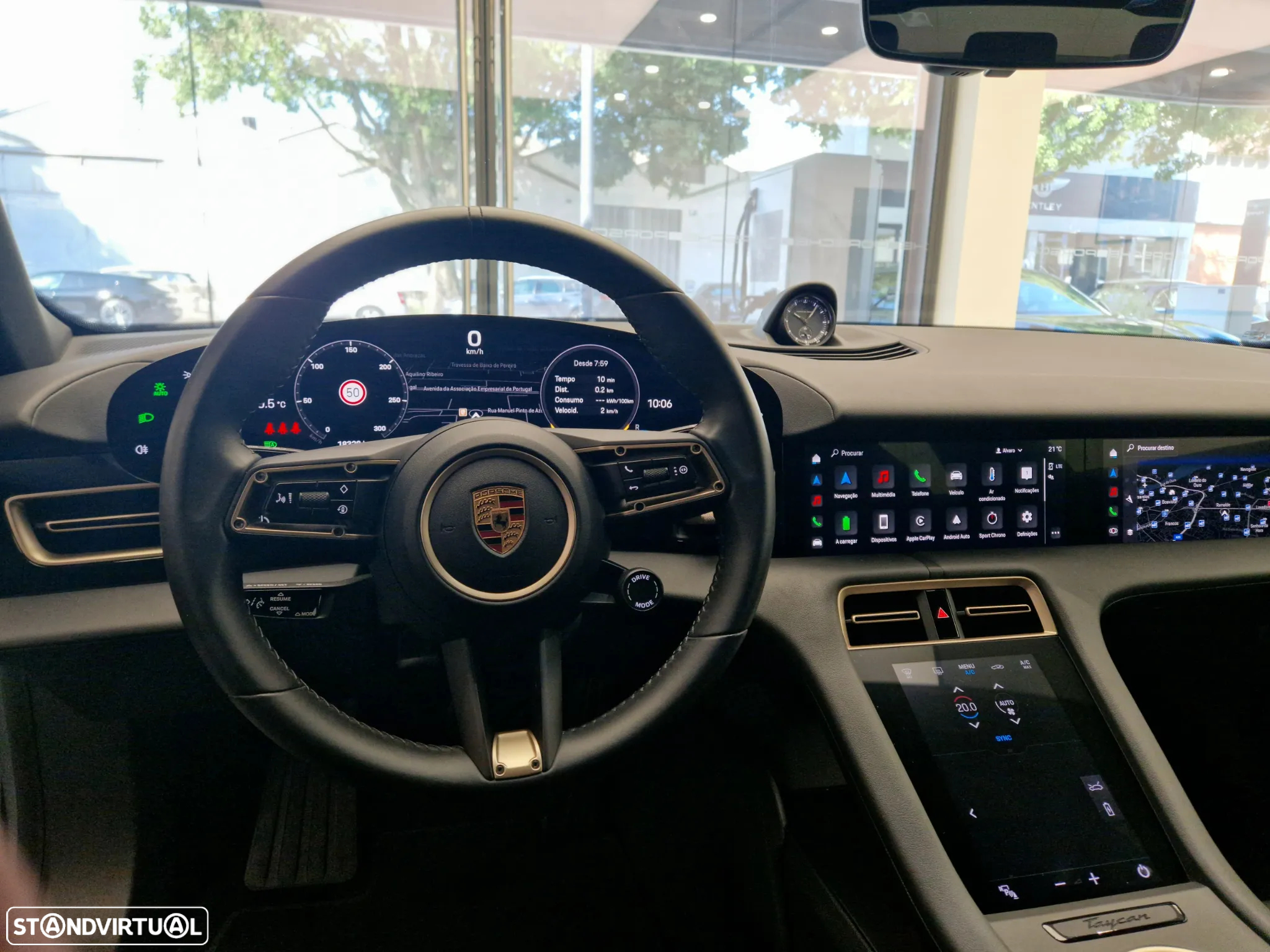 Porsche Taycan Standard - 19