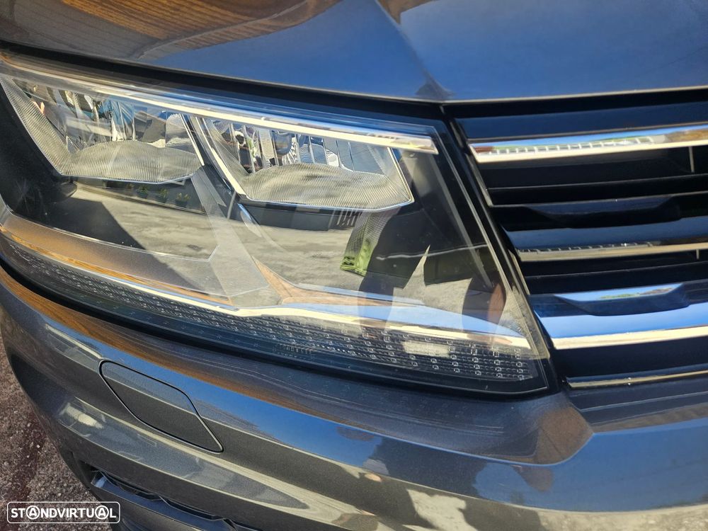 VW Tiguan 2.0 TDI SCR (BlueMotion ) Comfortline - 6