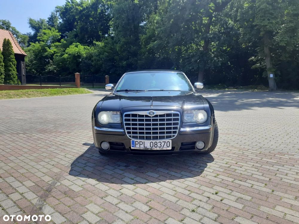 Chrysler 300C 3.0 V6 CRD - 2