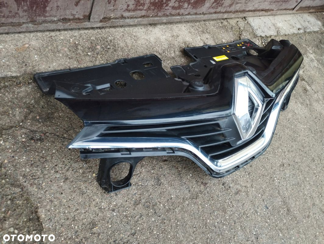 Grill Atrapa Renault Captur I 2013-2017 - 2