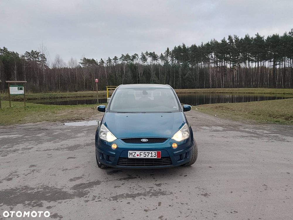 Ford S-Max 2.0 TDCi DPF Business Edition - 10