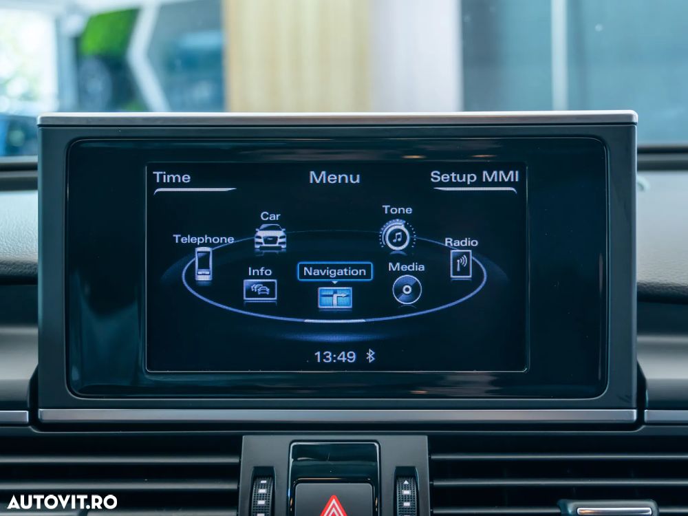 Audi A6 Limuzina 2.0 TDI DPF sport selection - 24