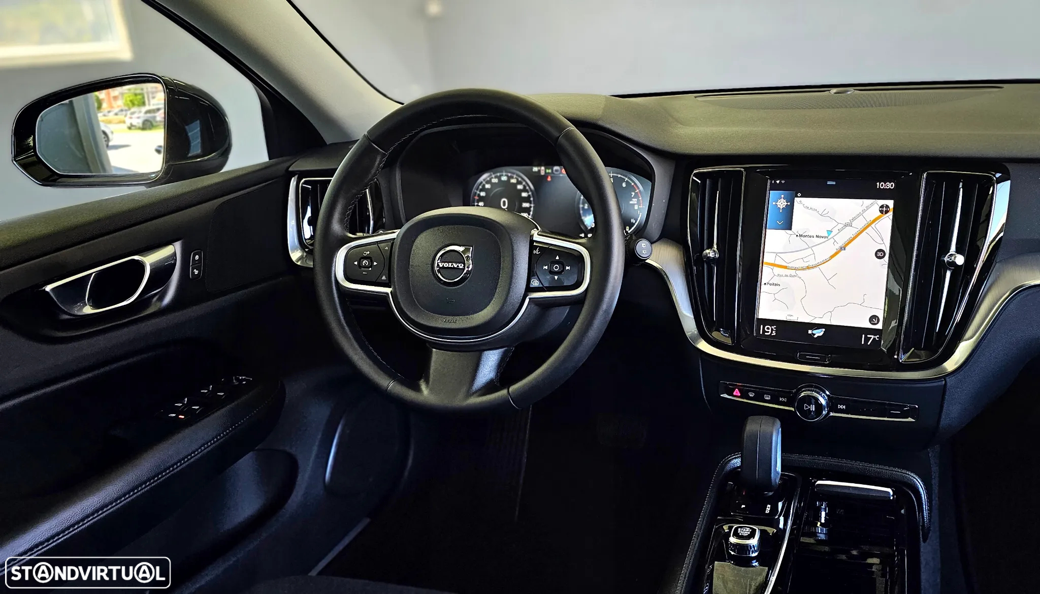 Volvo V60 2.0 T6 AWD TE Inscription - 11
