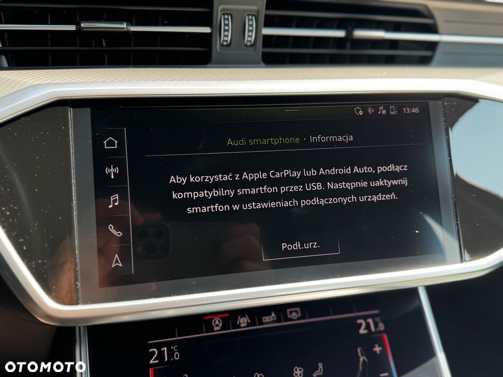 Audi A6 Limousine 40 TDI mHEV Sport S tronic - 32