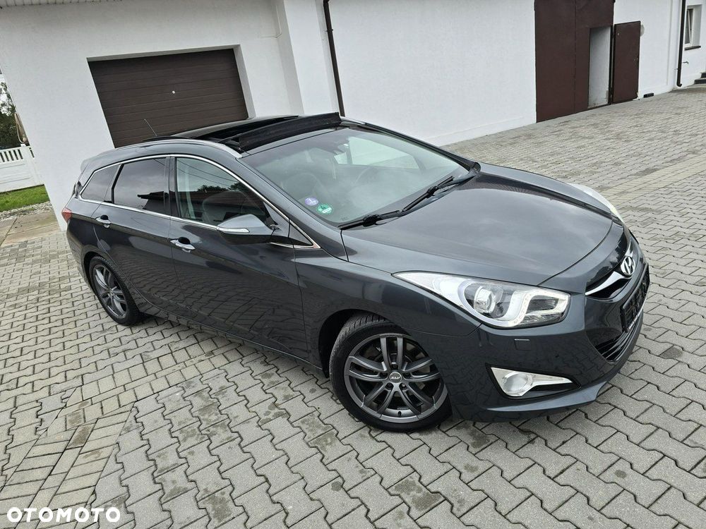 Hyundai i40 - 4