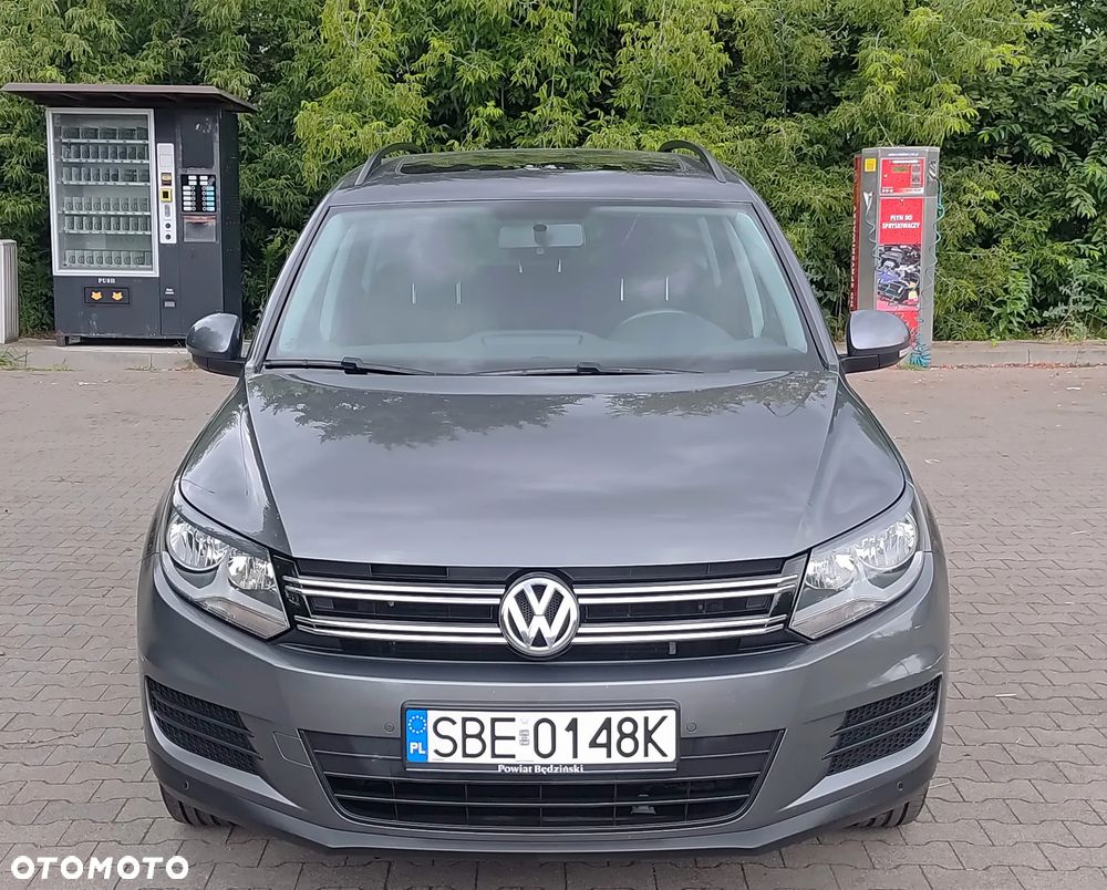 Volkswagen Tiguan 1.4 TSI Trend&Fun - 5