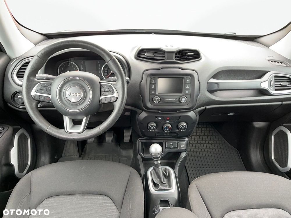 Jeep Renegade - 15