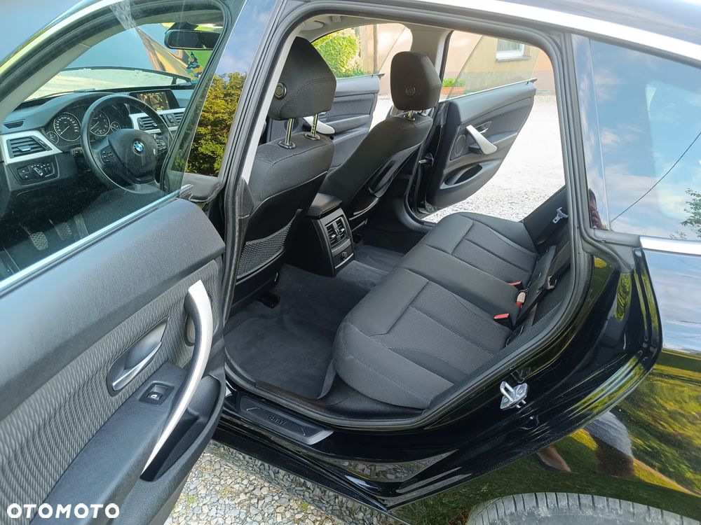 BMW 3GT 318d Advantage - 7