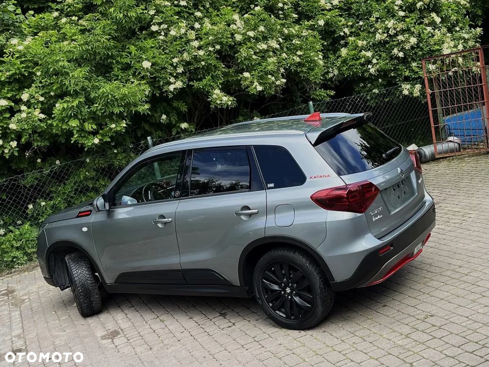 Suzuki Vitara - 4