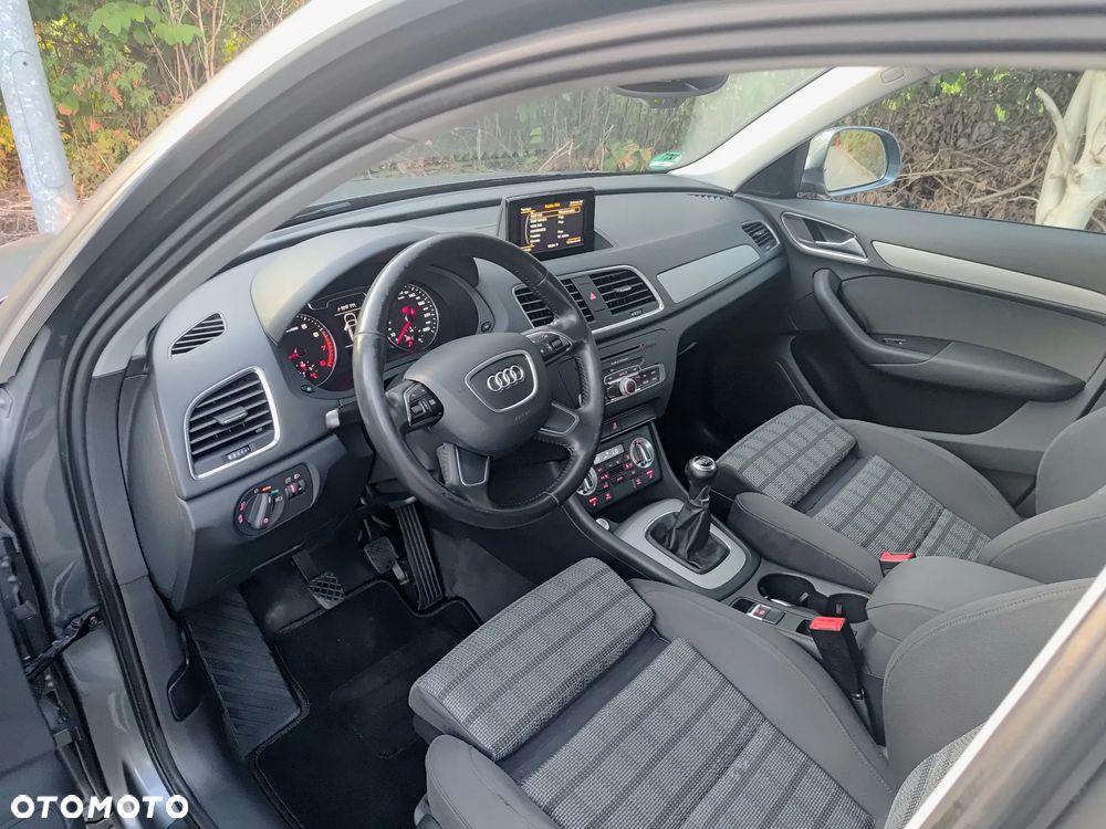 Audi Q3 1.4 TFSI Sport - 8