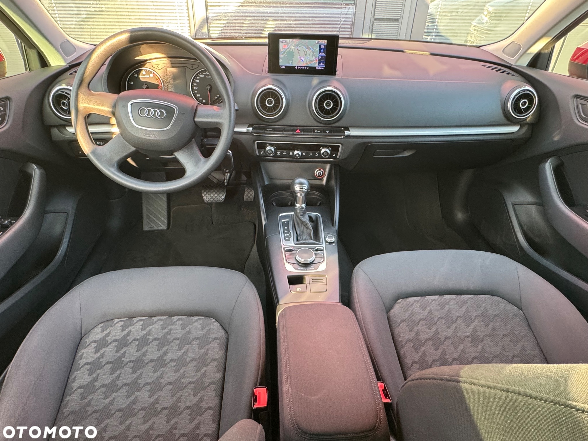 Audi A3 1.2 TFSI Sportback S tronic Attraction - 19