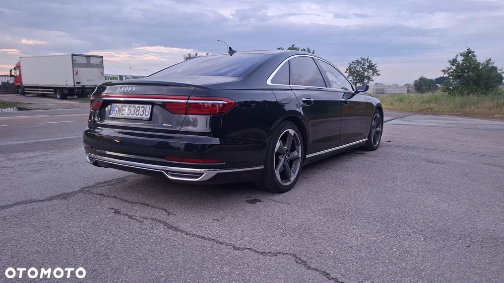 Audi A8 50 TDI mHEV Quattro Tiptr - 3