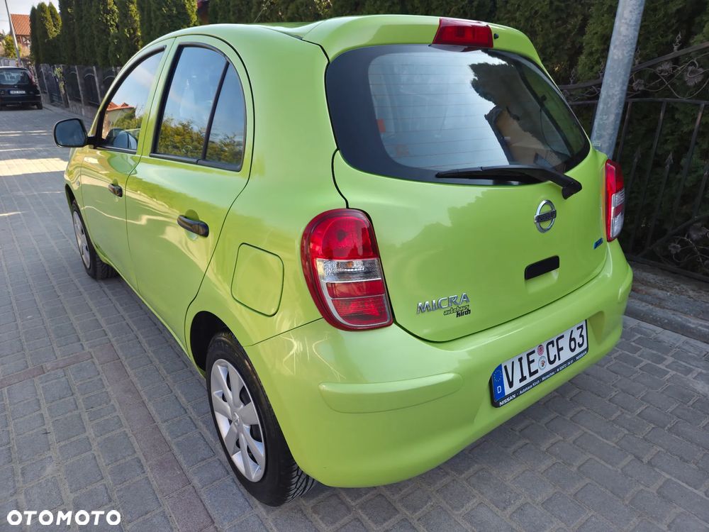 Nissan Micra 1.2 N-TEC - 7