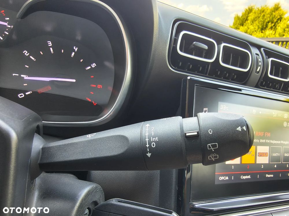 Citroën C3 Aircross BlueHDI 100 Stop & Start Feel - 33