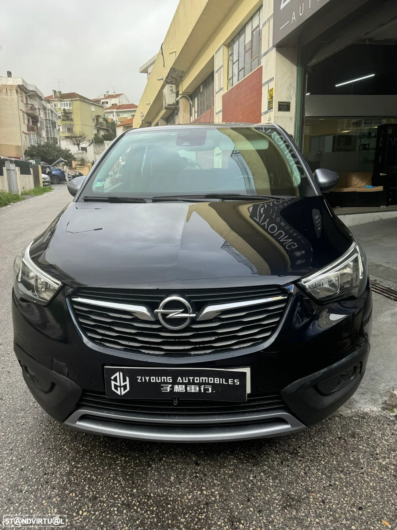 Opel Crossland X 1.5 CDTi Edition - 4