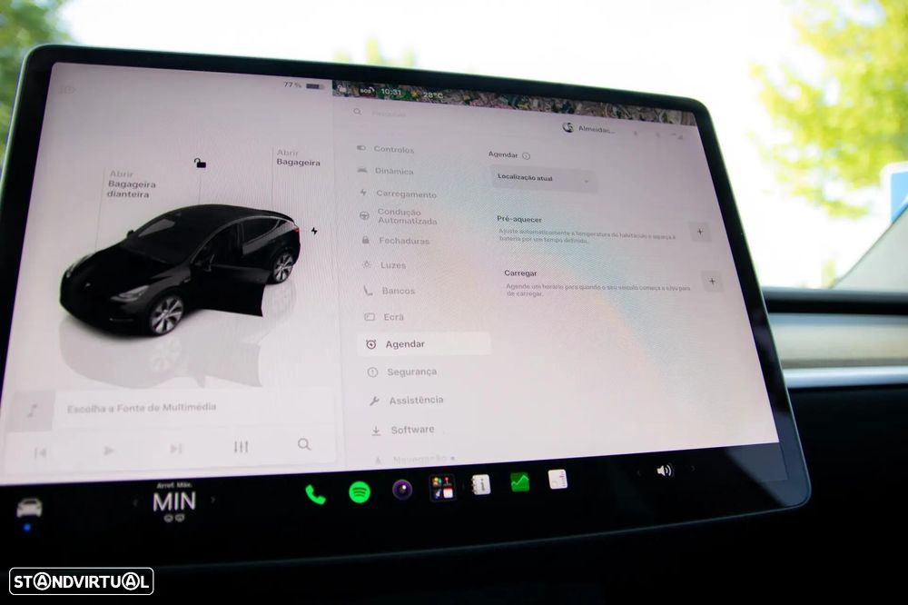 Tesla Model Y RWD - 42