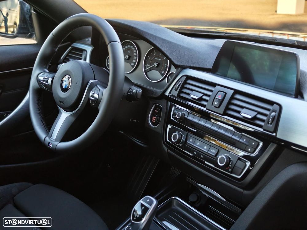 BMW 420 d Line Sport Auto - 25