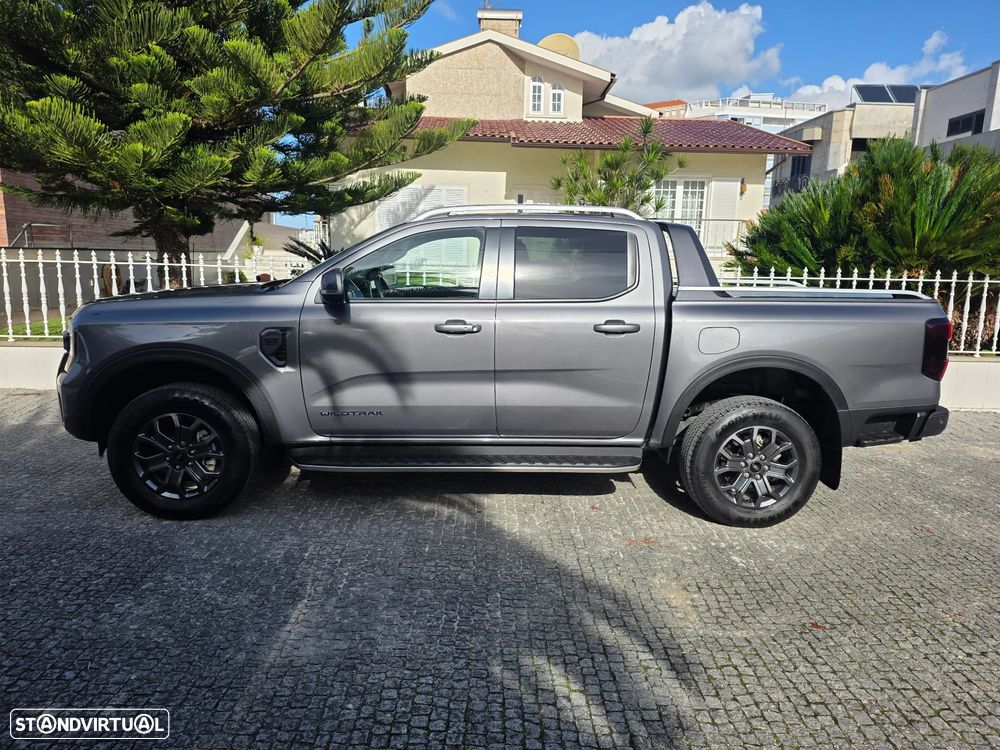 Ford Ranger 2.0 EcoBlue CD Wildtrak 4WD Aut. - 3