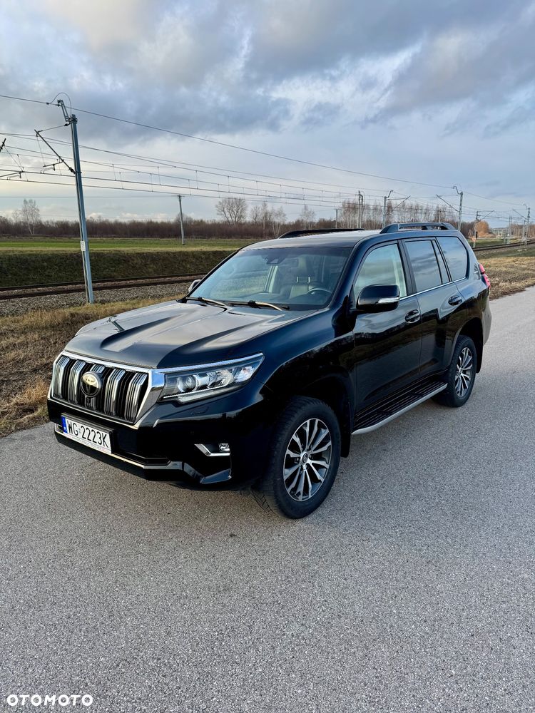 Toyota Land Cruiser LC 2.8 D-4D Invincible - 3