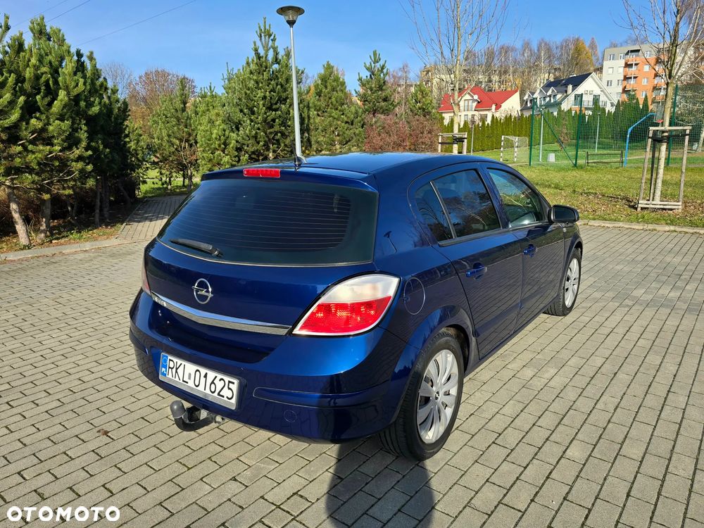 Opel Astra 1.4 Edition - 12