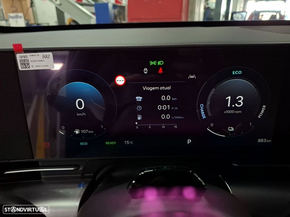 Hyundai Kauai 1.6 GDi HEV Premium (TT) - 15