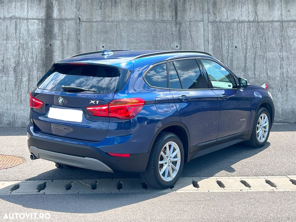 BMW X1 sDrive18d xLine - 2
