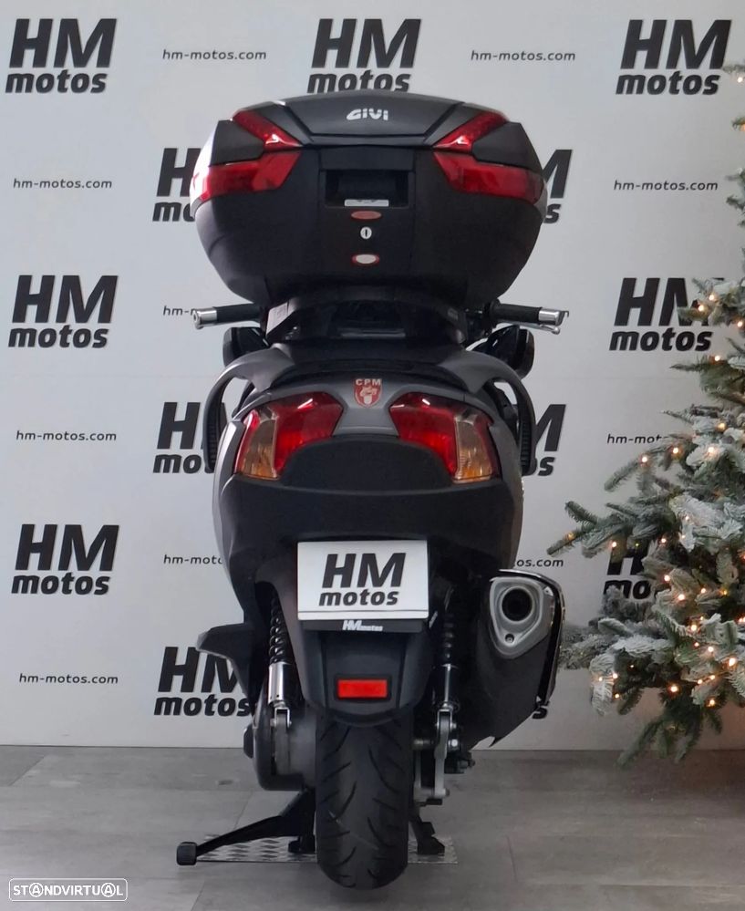 Suzuki Burgman 650 EXECUTIVE - 5